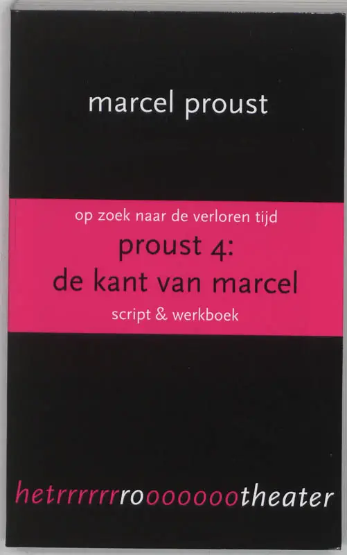 Proust / 4 De kant van Ma