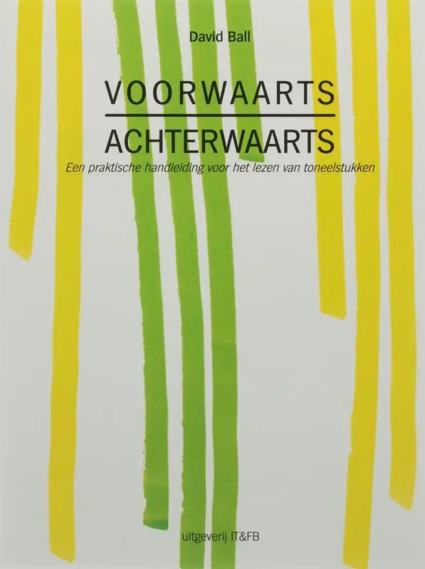 Voorwaarts achterwaarts