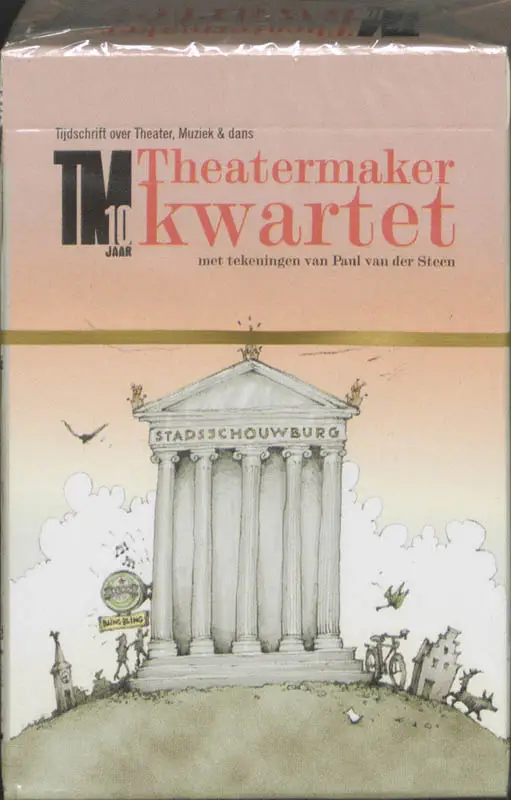 Theatermakerkwartet / dru