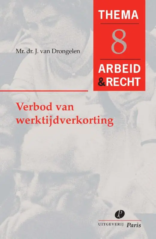 Verbod van werktijdverkorting