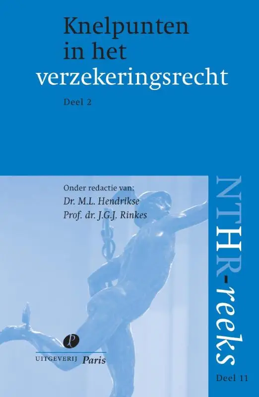 Knelpunten in het verzekeringsrecht / 2