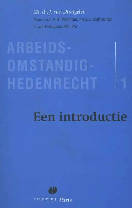 Een introductie / 1