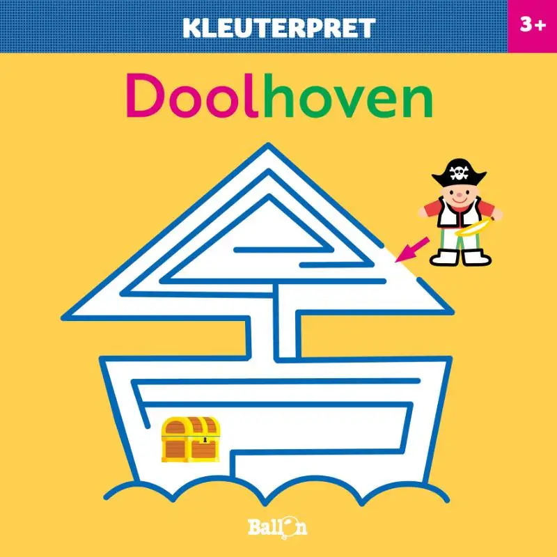 Doolhoven / 3+