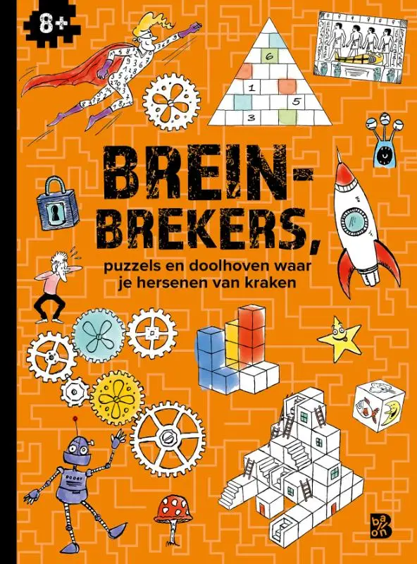 Breinbrekers / 8+
