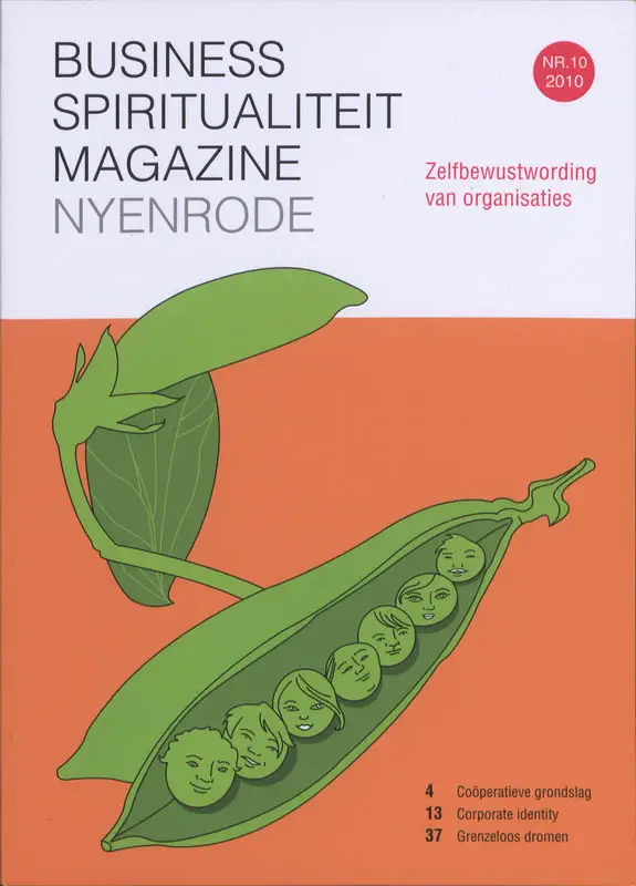 Zelfbewustzijn van organi