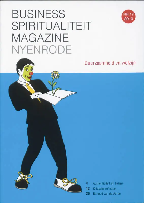 Business Spiritualiteit M