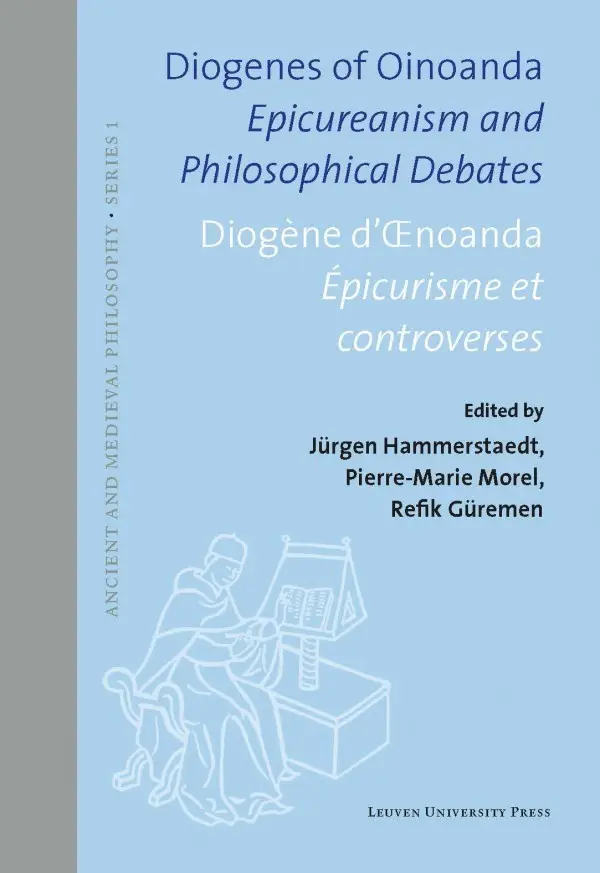 Diogenes of Oinoanda · Diogène d'?noanda
