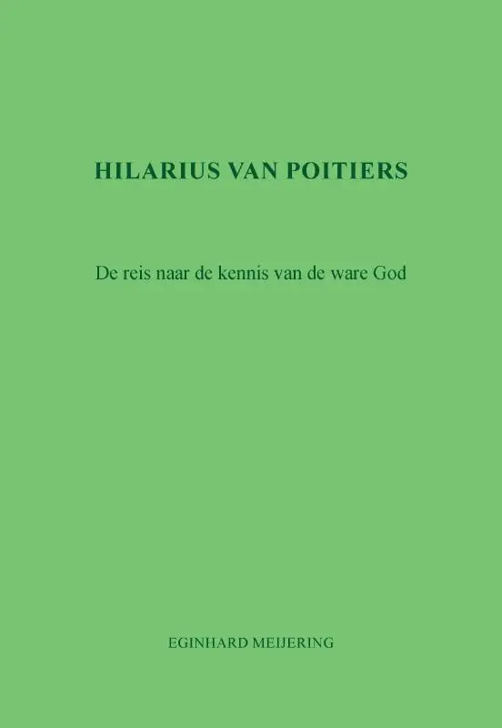 Hilarius van Poitiers