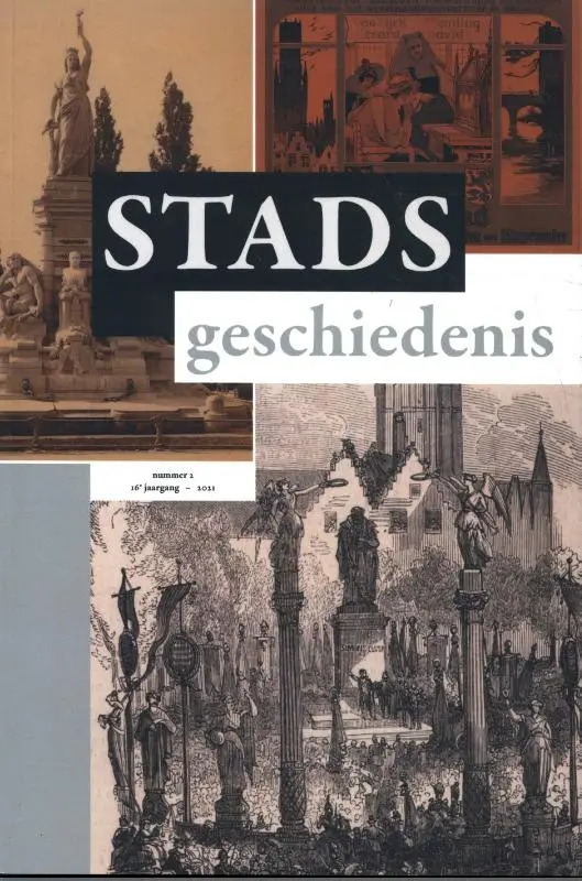 Stadsgeschiedenis 16 (2021) 2