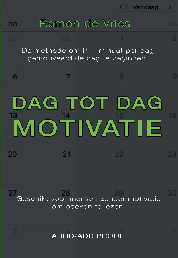 Dag tot Dag Motivatie