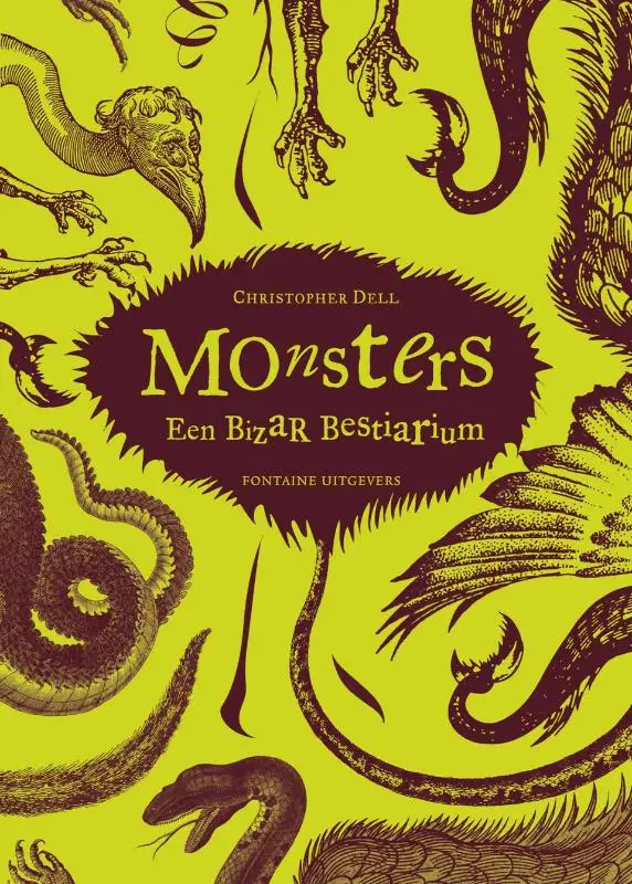 Monsters / druk 1