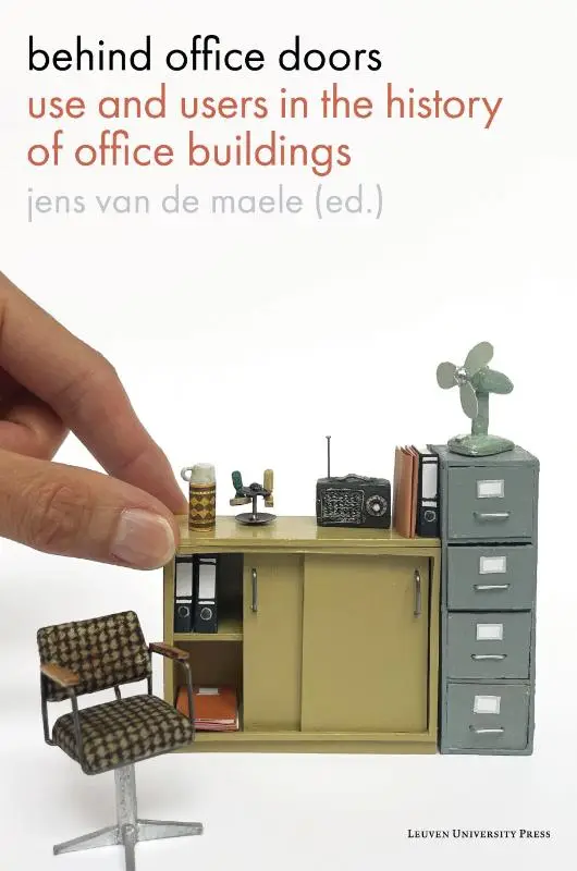 Behind Office Doors