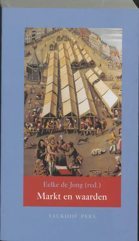 Markt en waarden / druk 1