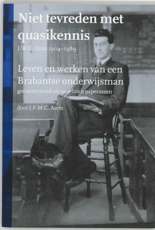 Niet tevreden met quasike