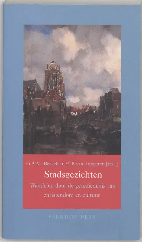 Stadsgezichten / druk 1