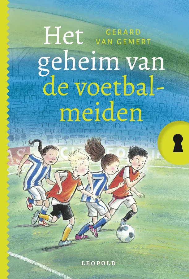 Geheim van de voetbalmeiden