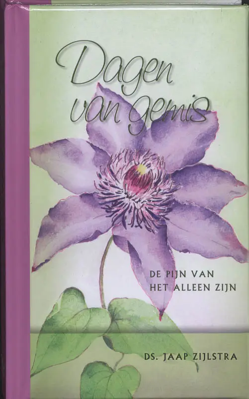 Dagen van gemis / druk 1