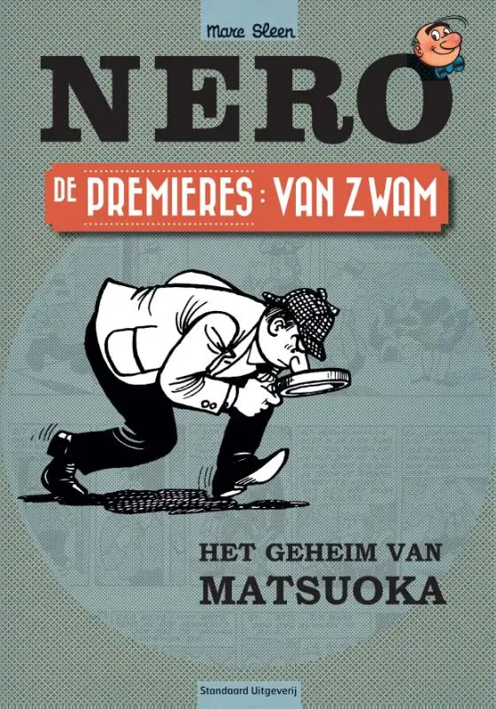 Van Zwam: het geheim van Matsuoka