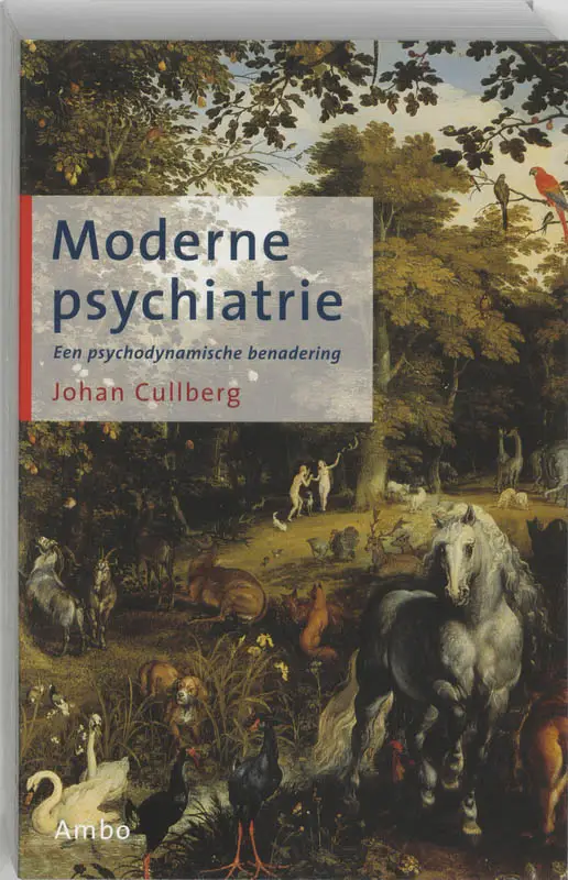 Moderne psychiatrie / dru