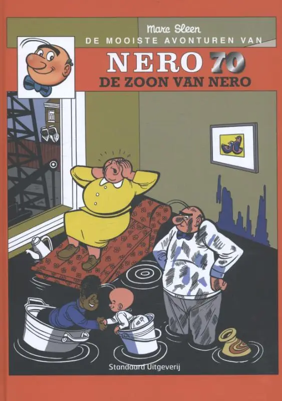 De zoon van Nero