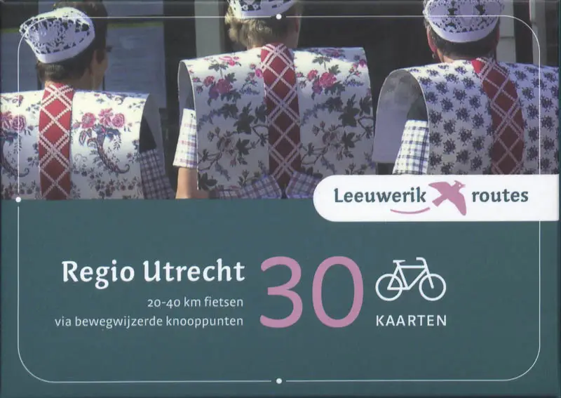 Leeuwerikroutes Utrecht