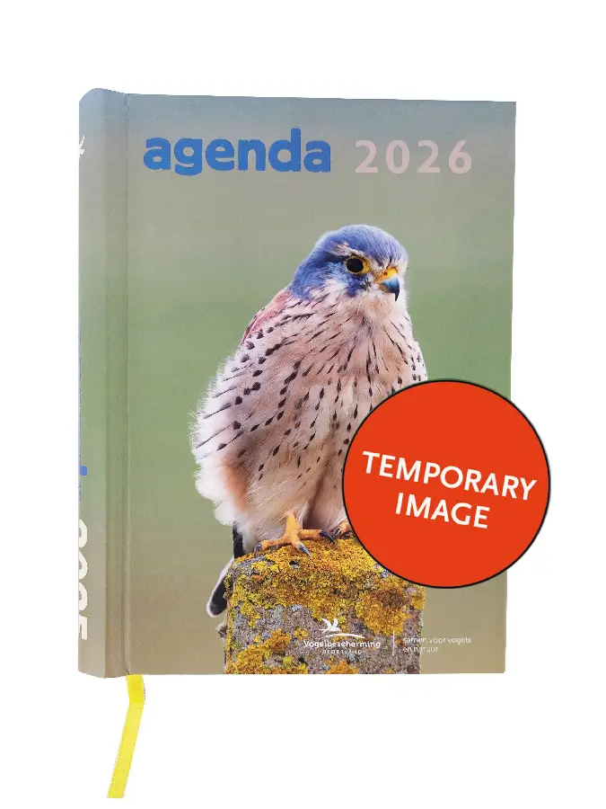 Vogelbescherming weekagenda 2026