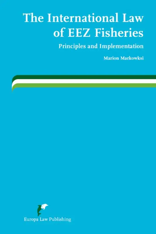 The international law of
