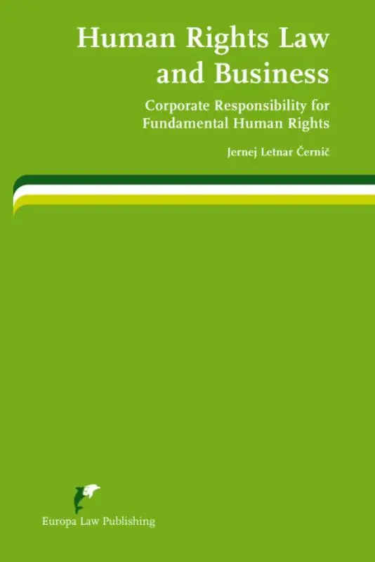 Human Rights Law and Busi