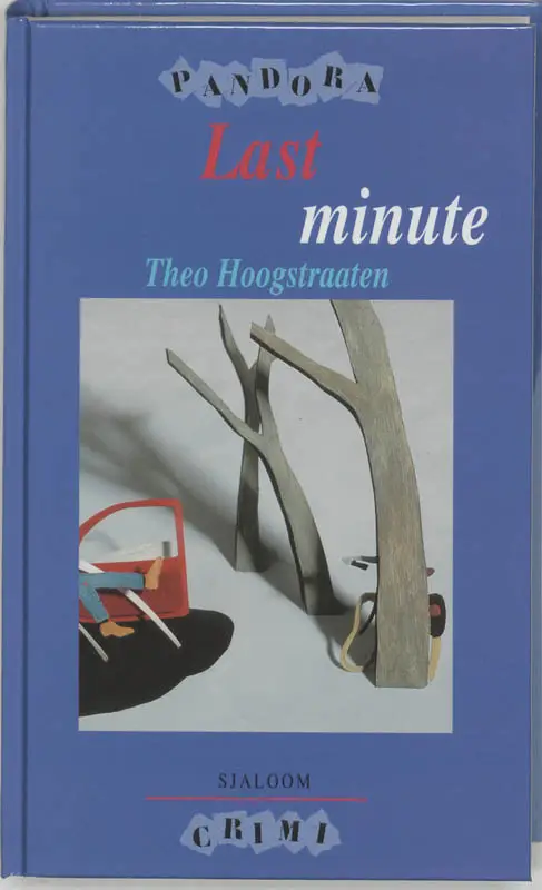 Last minute / druk 1