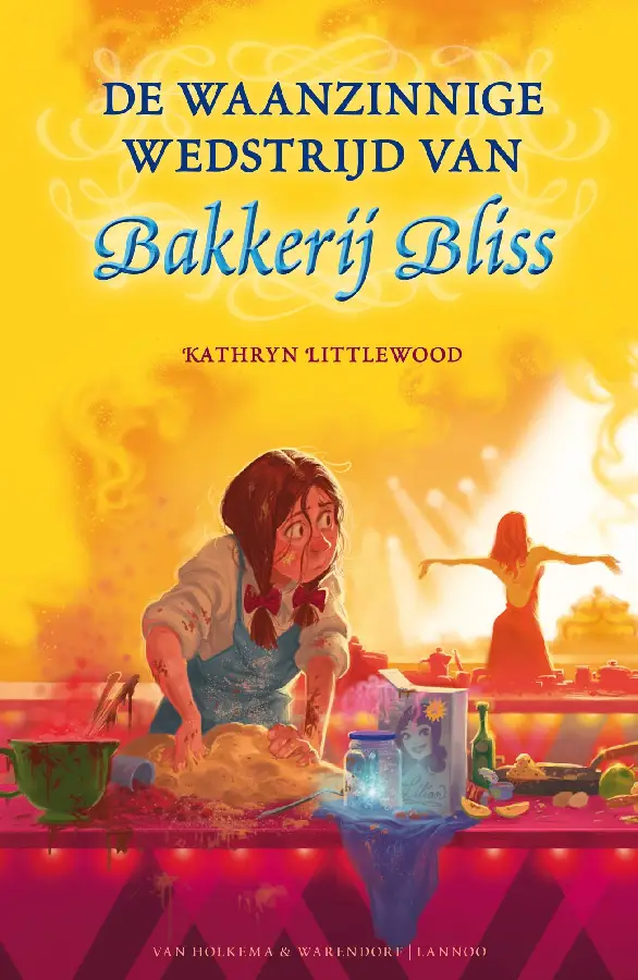 De waanzinnige wedstrijd van bakkerij Bliss