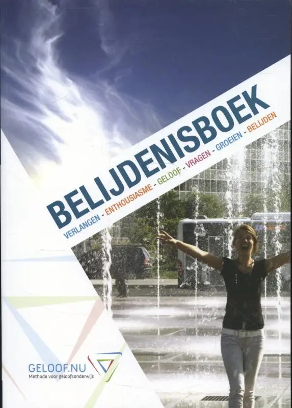 Geloof.nu belijdenisboek