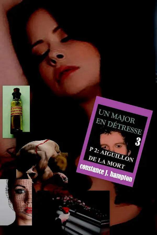 Un Major en Détresse Tome 2 : Aiguillon de la mort