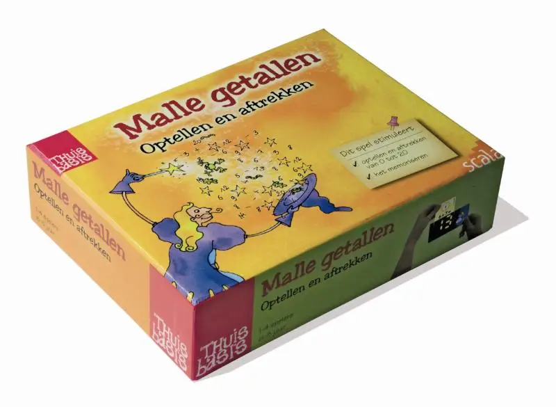 Malle Getallen / Optellen