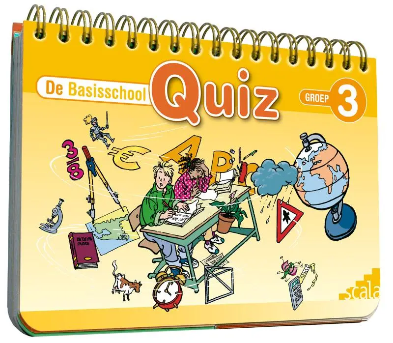 De Basisschool Quiz / Gro
