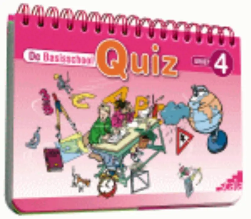 De Basisschool Quiz / Gro