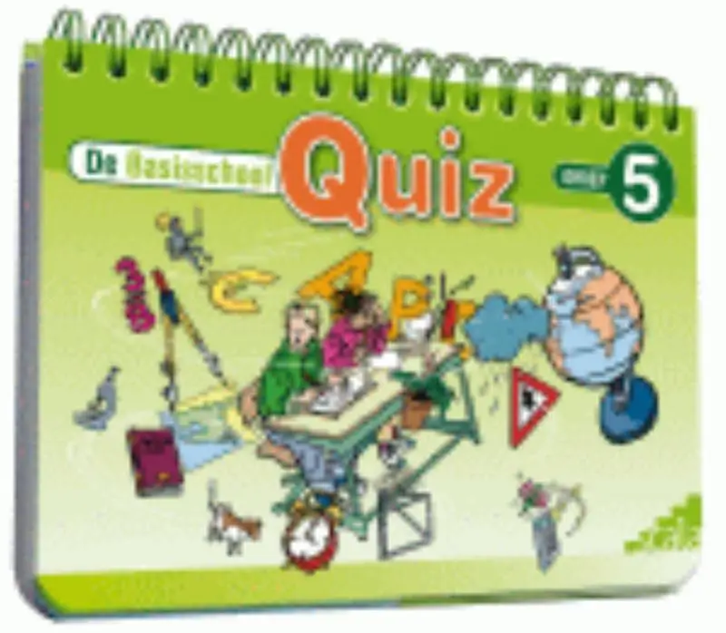 De Basisschool Quiz / Gro