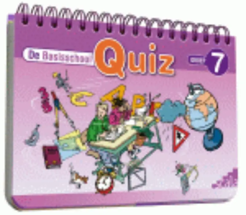De Basisschool Quiz / Gro