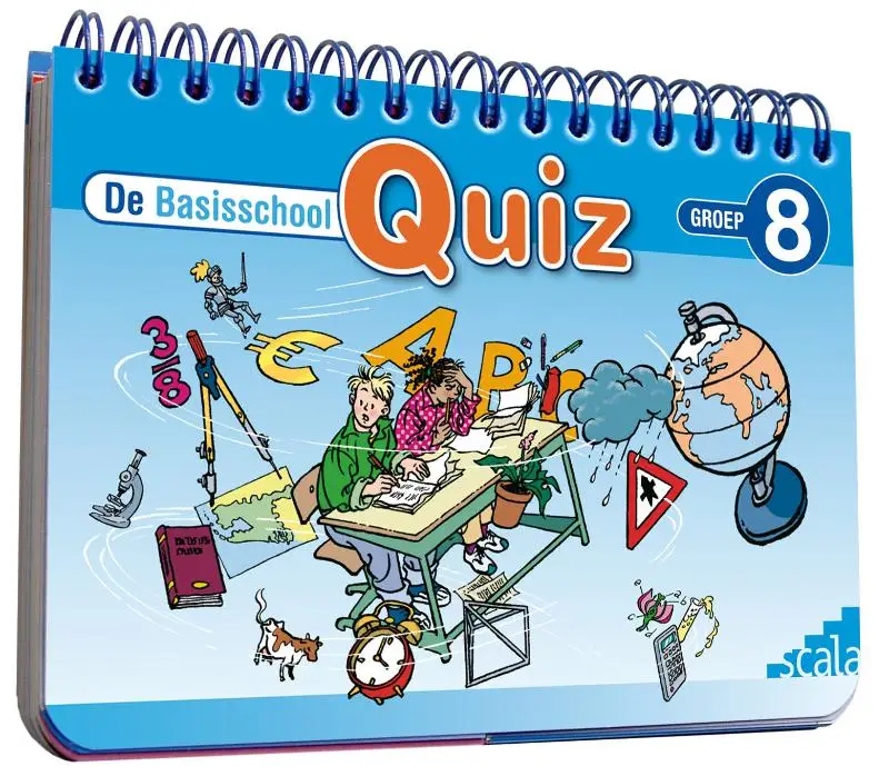De Basisschool Quiz groep