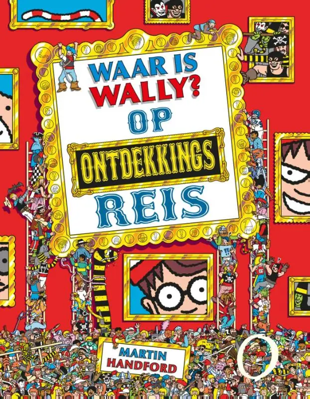 Op ontdekkingsreis
