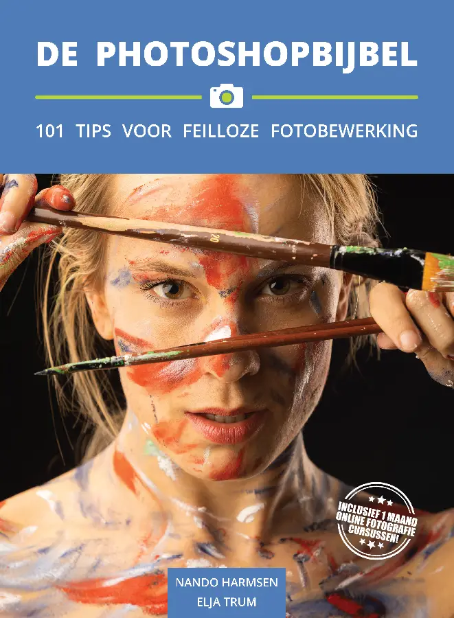 De Photoshopbijbel