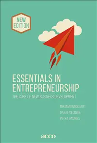 Essentials in entrepreneurship