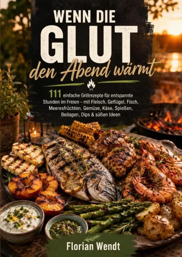 Wenn die Glut den Abend wärmt