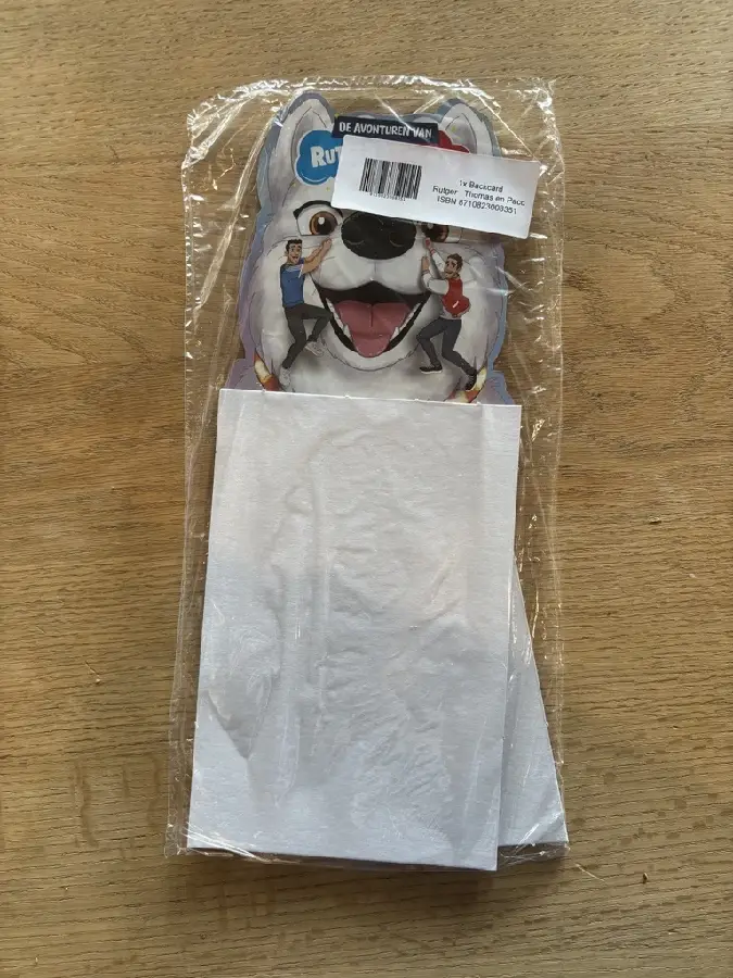 Backcard Rutger en Thomas deel 5