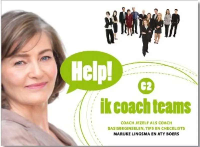 Help! Ik coach teams / dr
