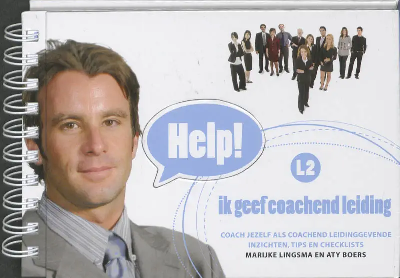 Help! ik geef coachend le