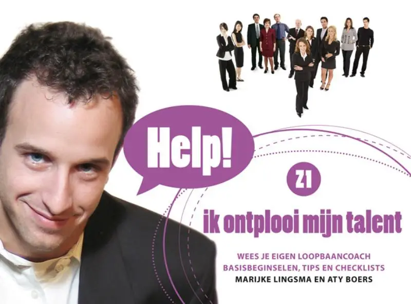 Help ! ik ontplooi mijn t