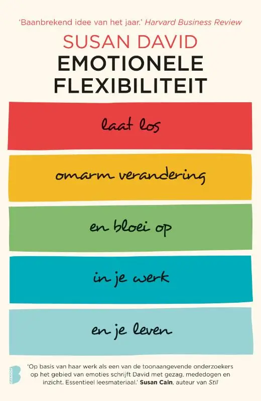 Emotionele flexibiliteit