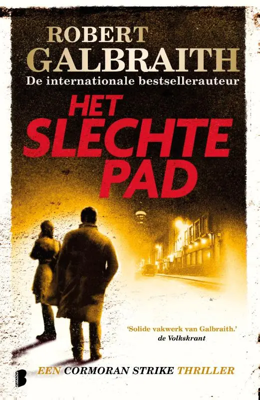 Het slechte pad