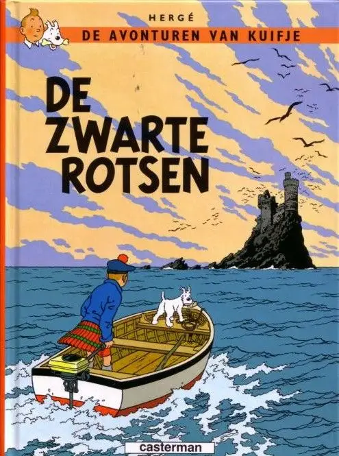 De avonturen van Kuifje /