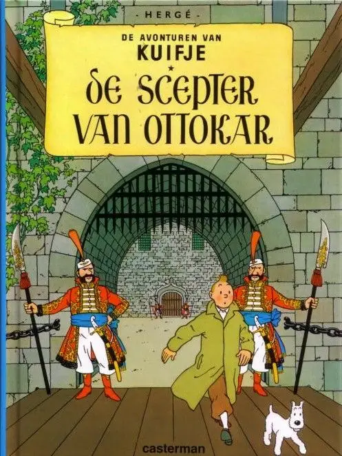 De avonturen van Kuifje /